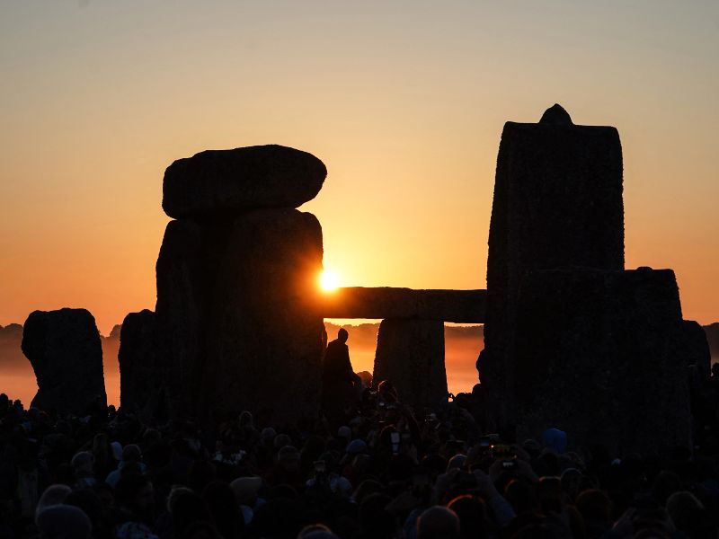 Stonehenge de Inglaterra