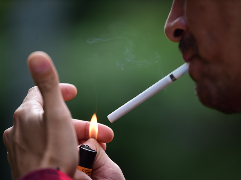Día Mundial Sin Tabaco