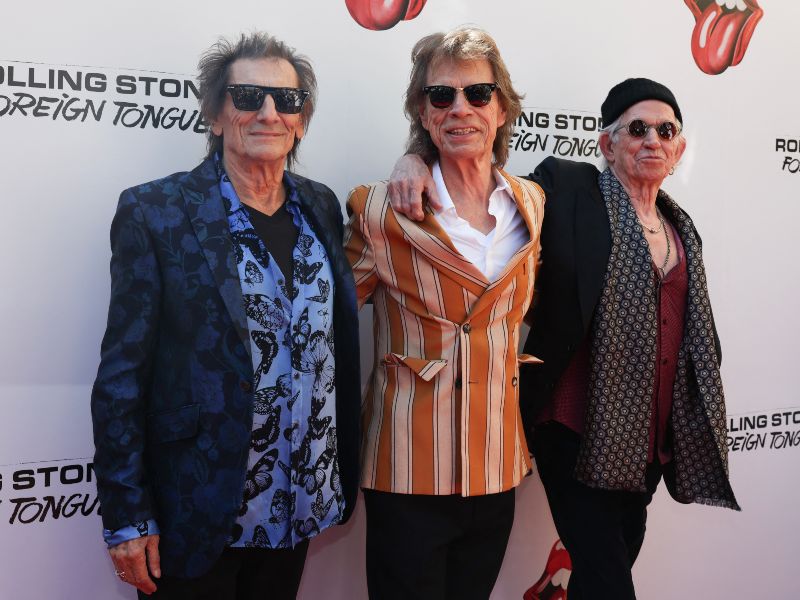 Grupo The Rolling Stones lanza nuevo álbum