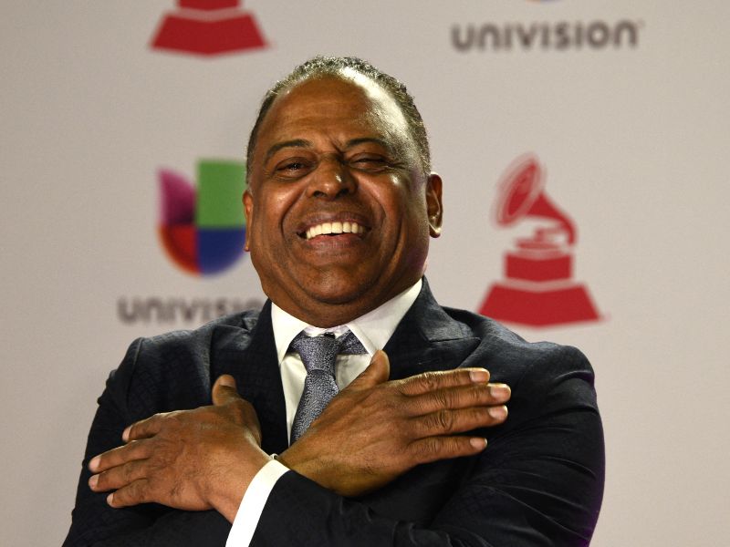 Wilfrido Vargas