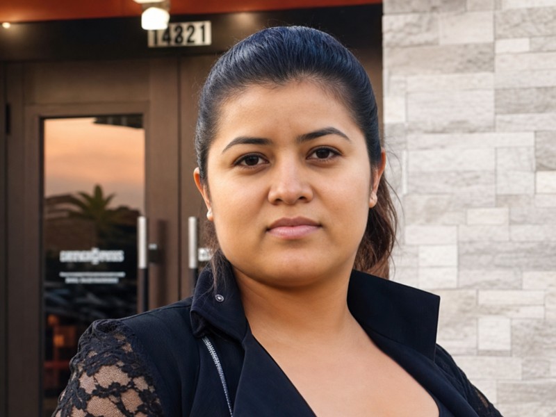 Yanira Elizabeth Romero Marín, de 39 años-asesinada-texas