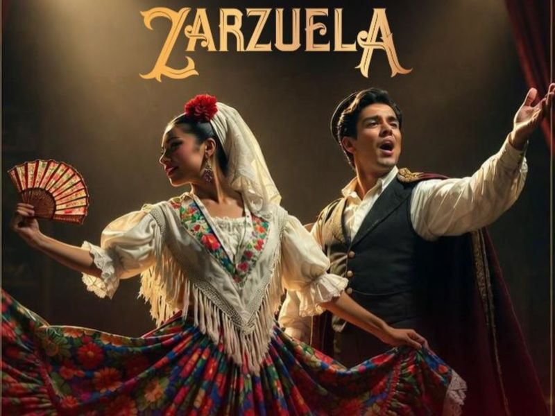 Zarzuela USA International lanza certamen para optar a becas de canto lírico en El Salvador