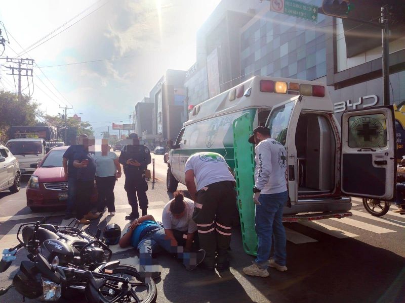 Accidente