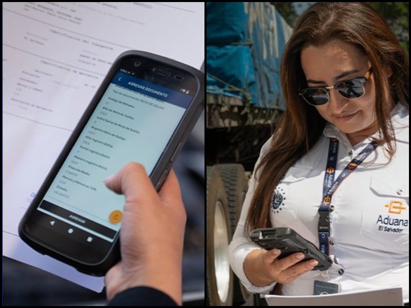 El aporte realizado por el BCIE permitió realizar mejoras en varios aspectos, como tecnológicos. Foto EDH/Cortesía
