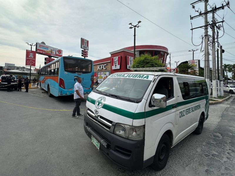 Accidente de tránsito