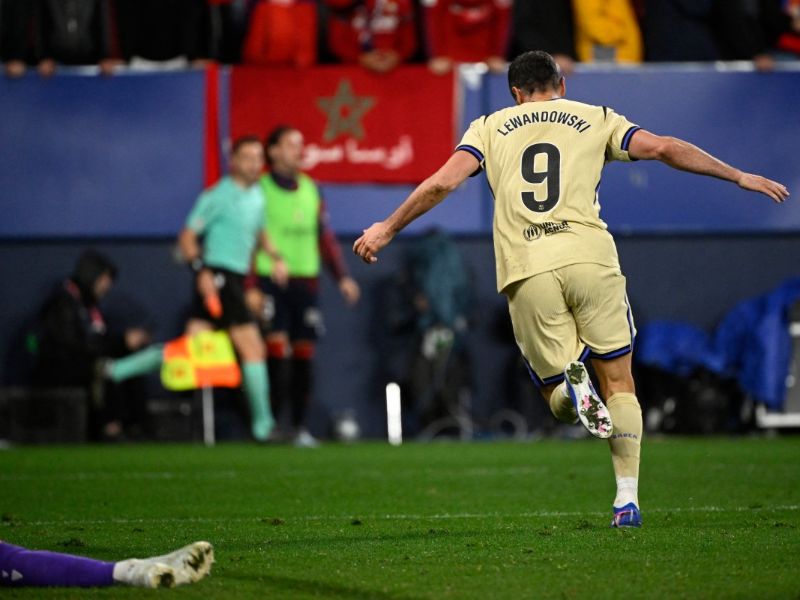 barcelona osasuna futbol españa