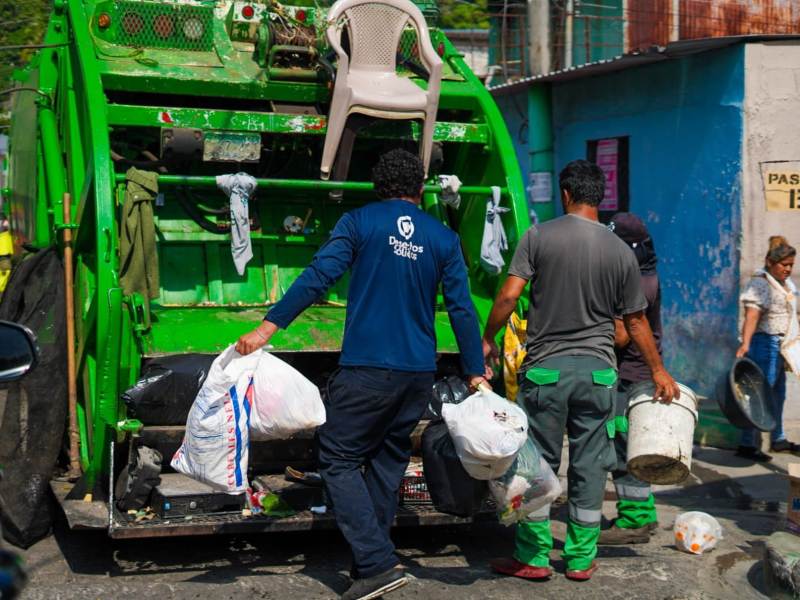 basura-Ordenanza Reguladora de Desechos Sólidos