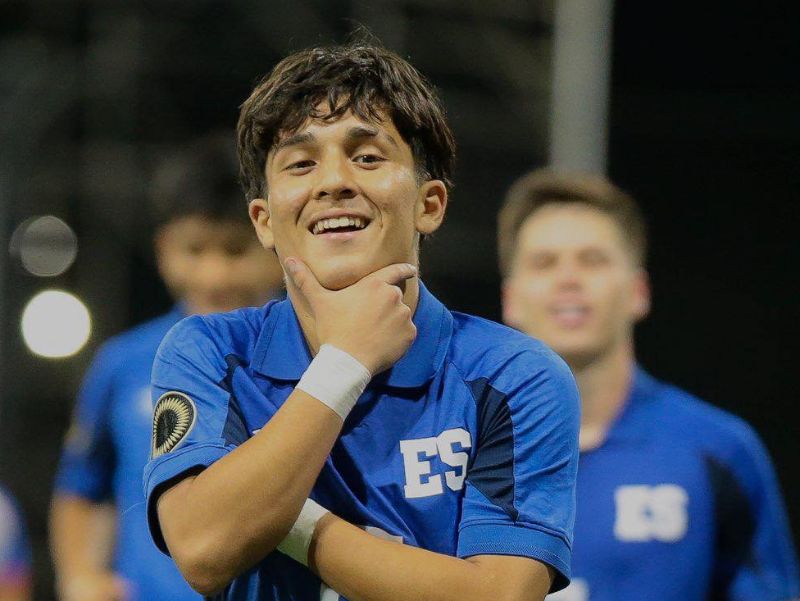 el salvador sub-20 futbol