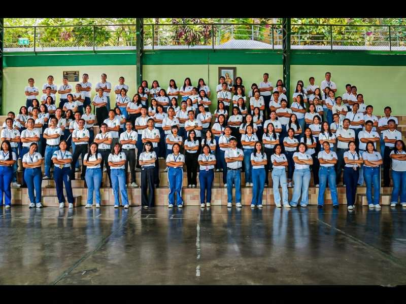 Los refuerzos escolares iniciaron este sábado 2 de mayo.