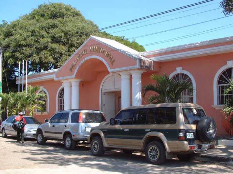 Foto de archivo de las instalaciones municipales del ahora distrito de El Congo. Foto EDH/Referencia