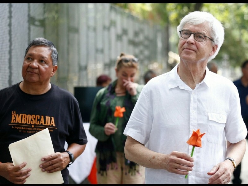 Periodistas holandeses