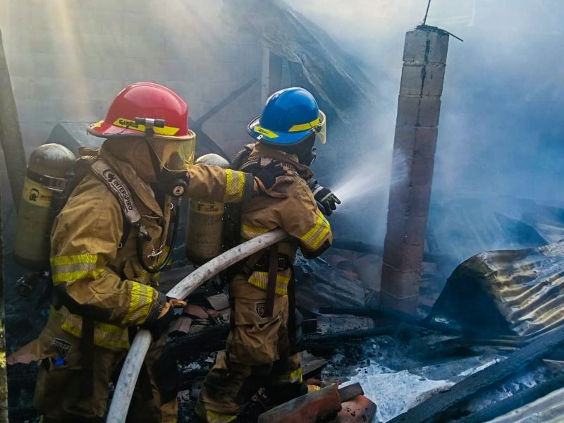 Incendio