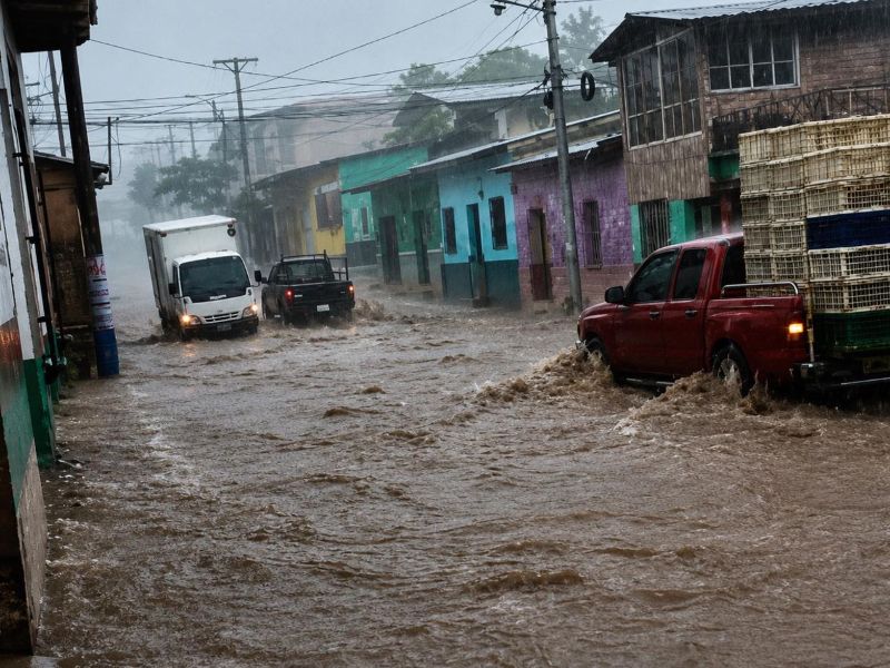Inundaciones