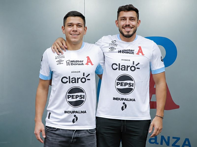 jafet jonathan soriano alianza fc el salvador fichajes