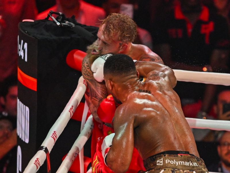 jake paul remedo boxeo boxeador retiro medita piensa sopesa adios 01