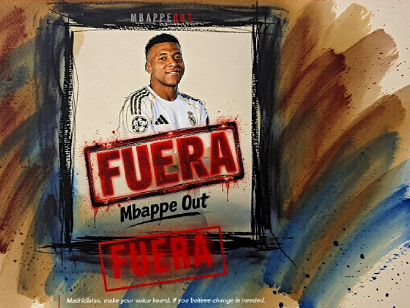 kylian mbappe salida out fuera afuera marcha salida largada zafe zafada despido renuncia