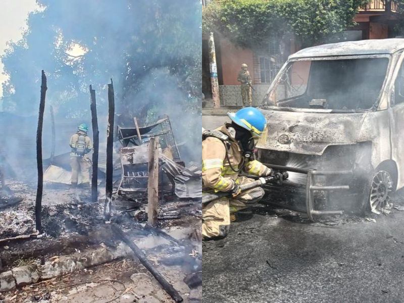 Bomberos