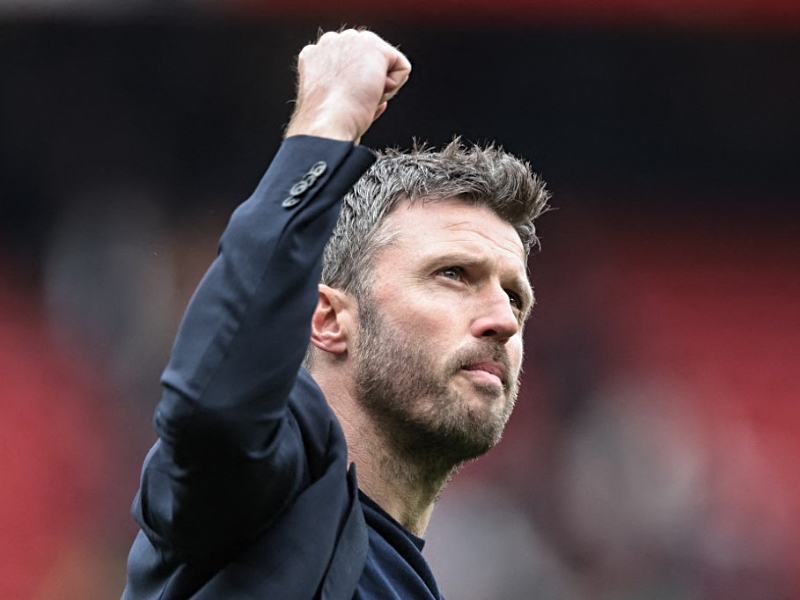 michael carrick manchester united nuevo entrenador dt futbol mayo 2026 02