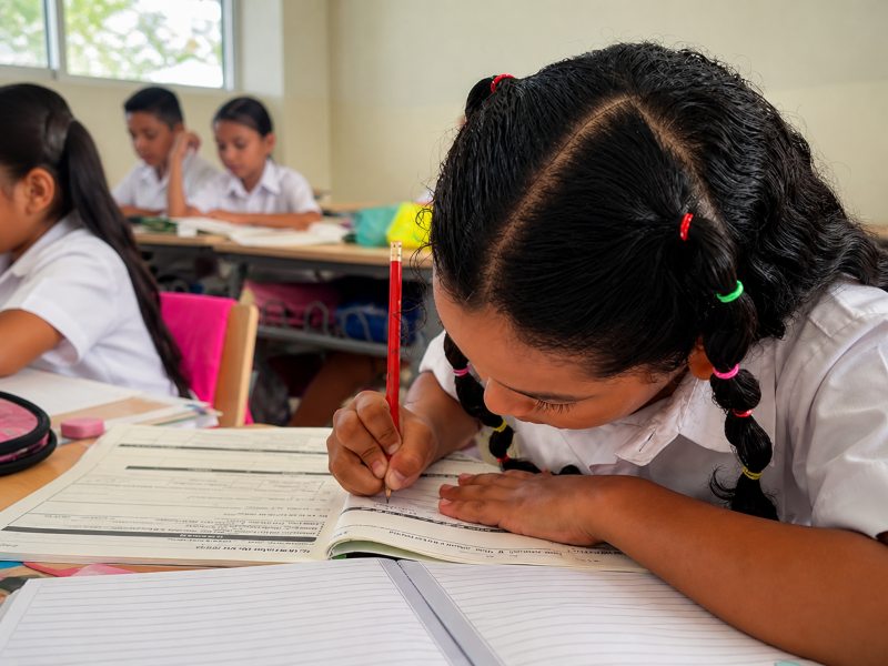 ministerio-educación-niños-estudiantes-escuela