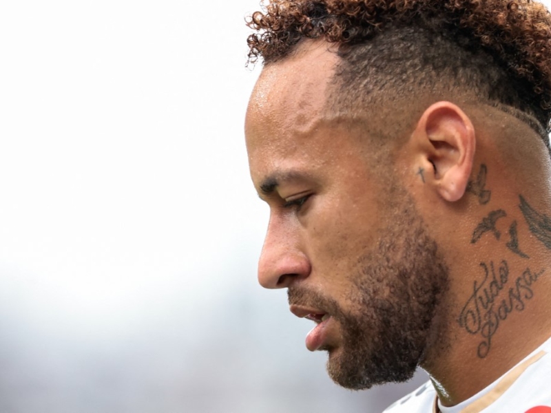 neymar brasil copa del mundo fifa 2026