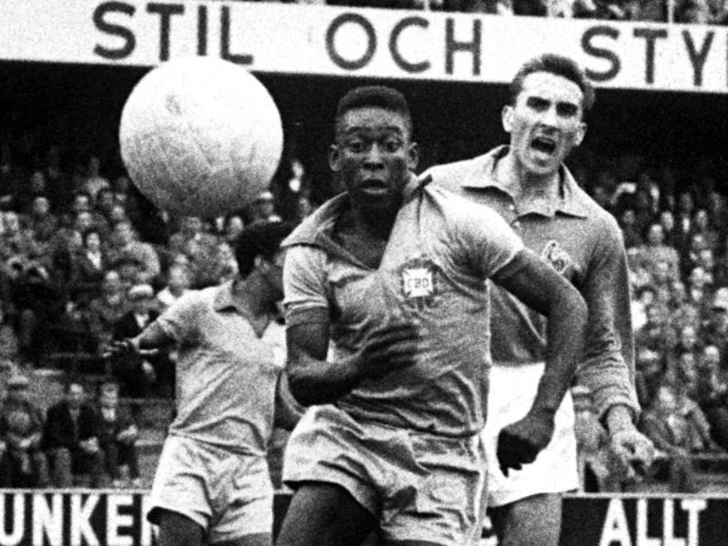 pelé edson arantes do nascimento once ideal emmanuel barranguet el diario de hoy