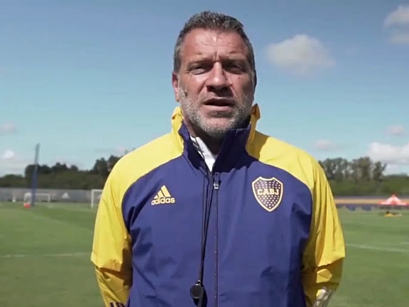 roberto fabian pompei nuevo entrenador alianza fc el salvador mayo 2026