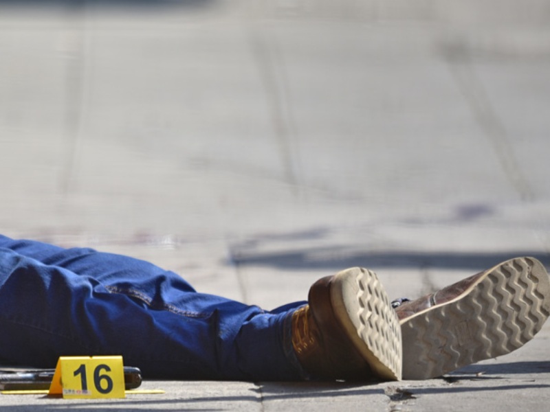 Las autoridades no precisaron cuándo ocurrieron los homicidios. Foto EDH/REFERENCIA