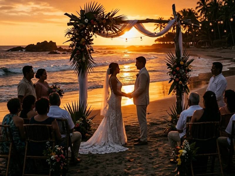 El turismo de bodas es una tendencia que ya se registra en el país pero que las autoridades buscan impulsar más. Foto EDH/Referencia