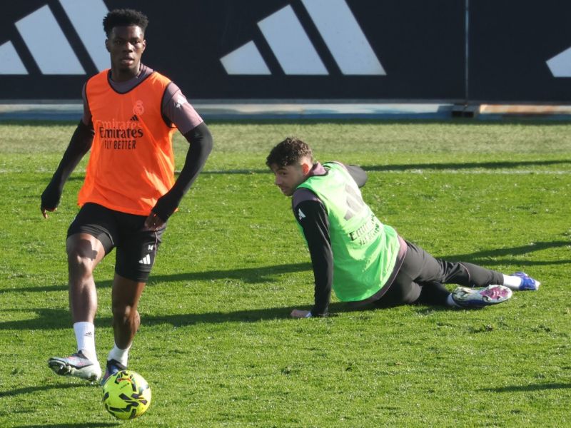 valverde tchouameni futbol real madrid multa sancion millones