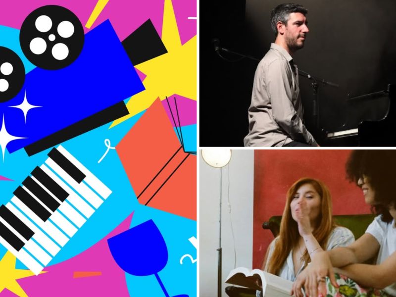 Agenda cultural de junio de la Alianza Francesa