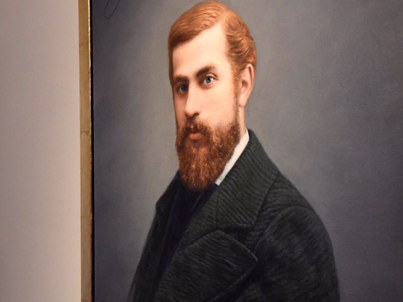 100 años de Antoni Gaudí