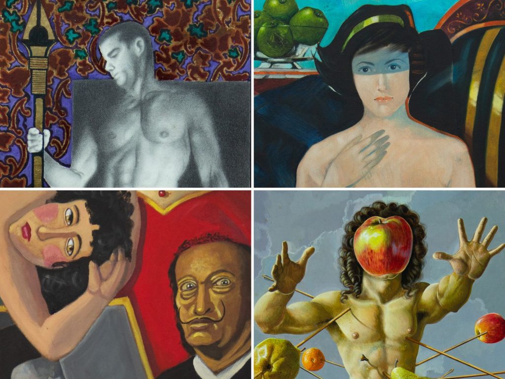 Museo forma inaugura "Habitar lo erótico", muestra de arte nacional en julio