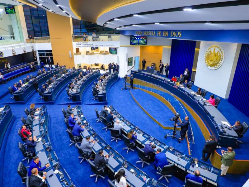 Asamblea Legislativa Plenaria 113 Tratado Riad