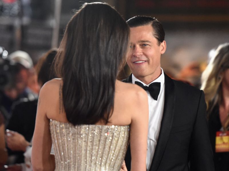 Brad Pitt gana batalla legal a Angelina
