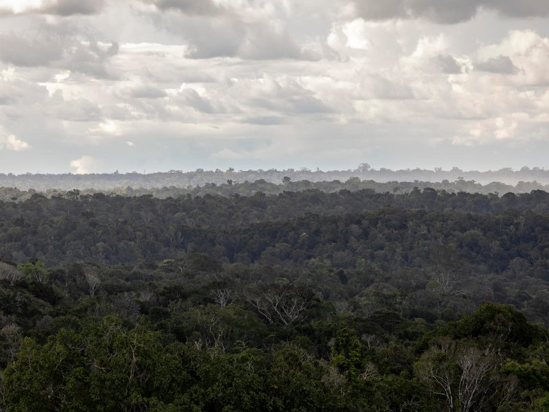 Brasil y sus paisajes exuberantes quieren cautivar a los turistas latinos