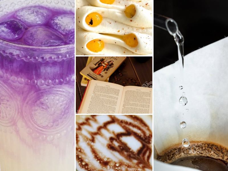 5 Cafes culturales en San Salvador