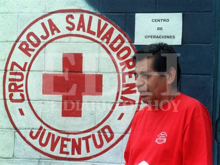 Carlos Mendoza- Cruz Roja- Vocero- Vida- Familia- Hogar- Trayectoria