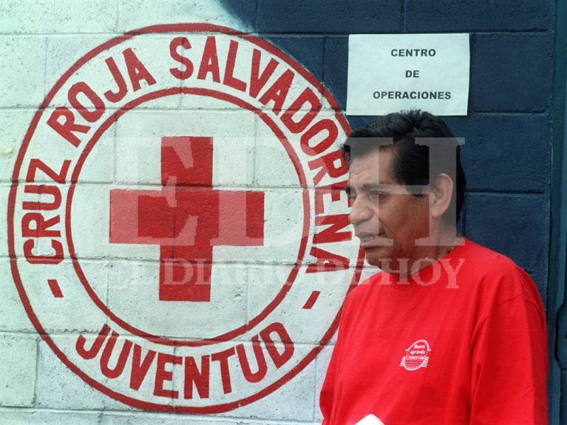Carlos Mendoza- Cruz Roja- Vocero- Vida- Familia- Hogar- Trayectoria