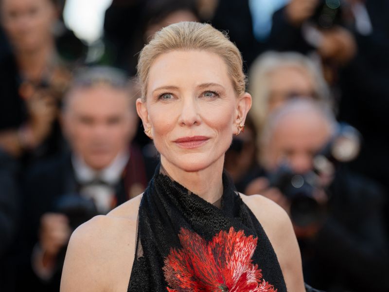 Actriz Cate Blanchett