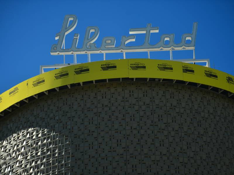 Cine- Libertad- San Salvador- Construcción- Centro Histórico- Letras- Colocación