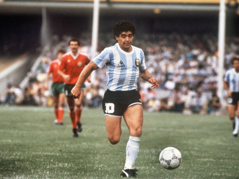 Estrellas del Deporte Rey en los Mundiales desde 1960