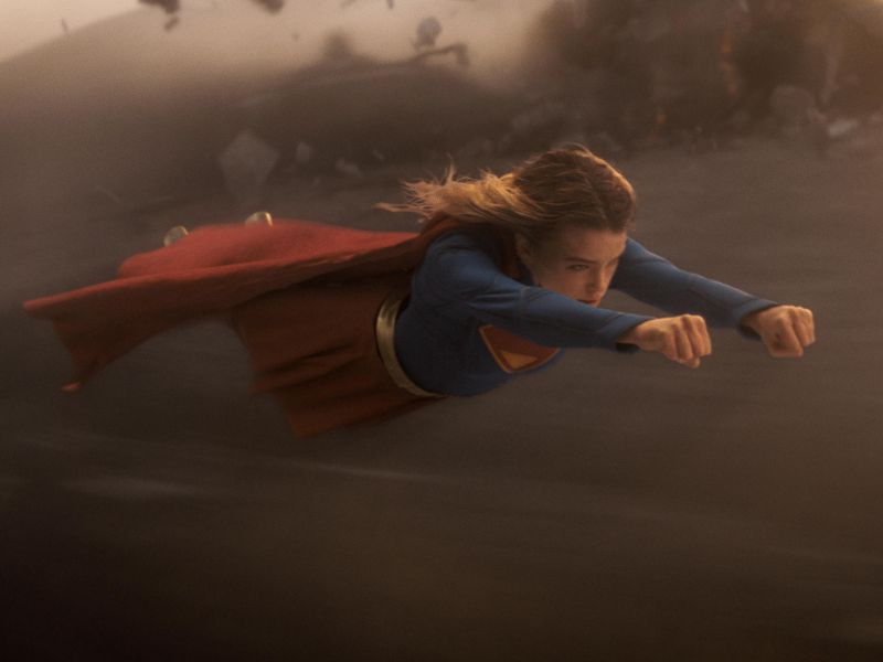 Estreno del filme "Supergirl" en la taquilla salvadoreña este 25 de junio de 2026