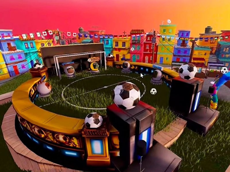 GOL VIDEOJUEGO EL SALVADOR GLORY OF LEGENDS 01