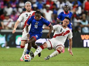 Haití Fútbol FIFA Mundial 2026