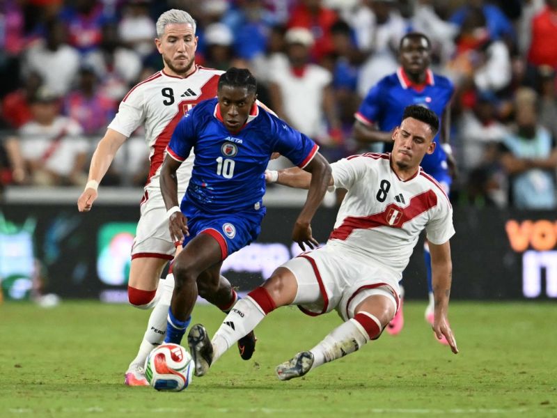 Haití Fútbol FIFA Mundial 2026