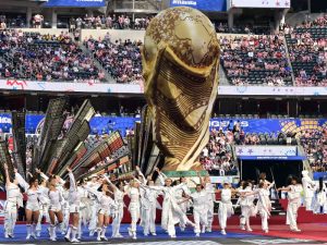 Inauguración Mundial 2026