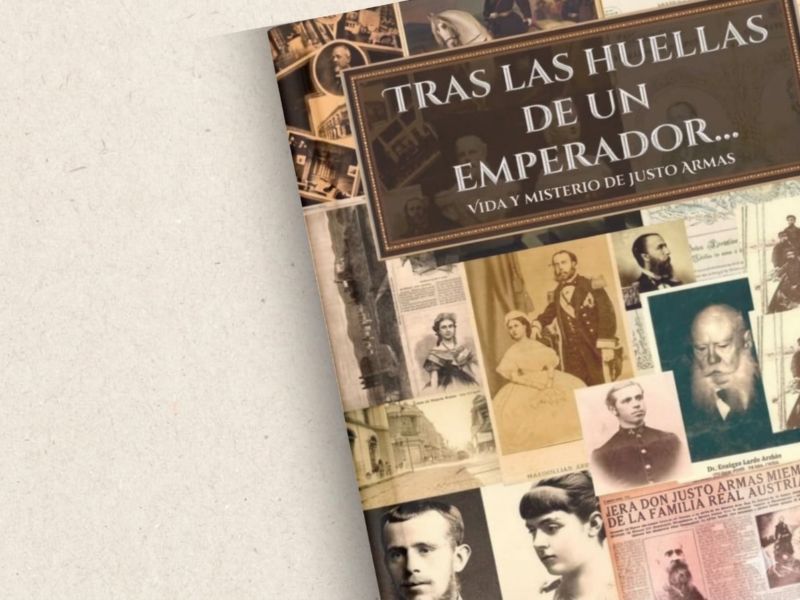 Lanzamiento de nuevo libro sobre Justo Armas