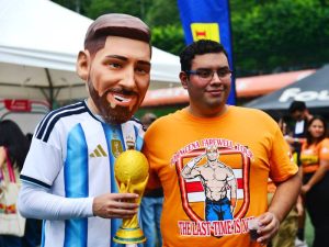 LM- Primer Intercambio Oficial del Álbum Panini