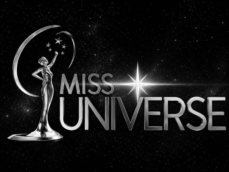 Logo del certamen internacional Miss Universe