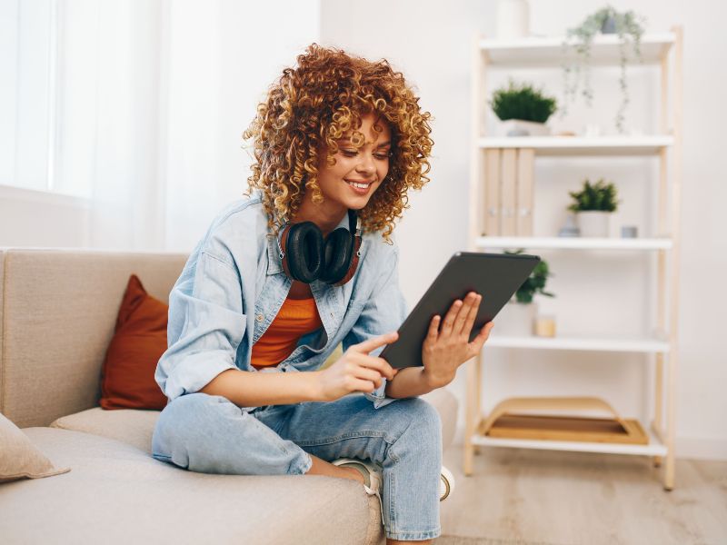 Los libros digitales son oro puro para la juventud